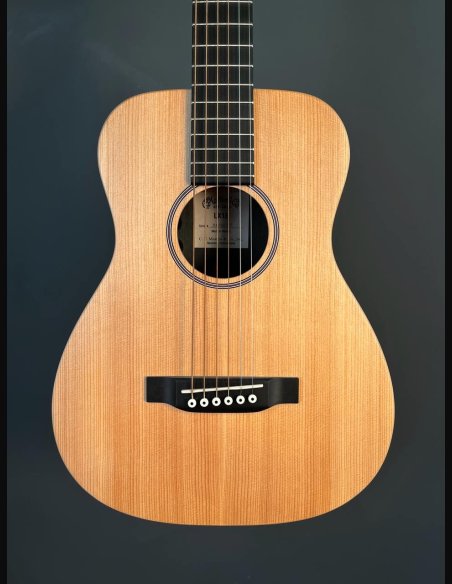 Martin LX1 RE Little Martin SN:00729789592574