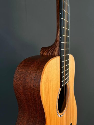 Martin LX1 RE Little Martin SN:00729789592574