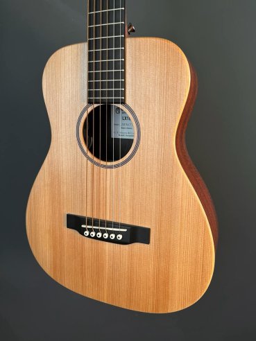 Martin LX1 RE Little Martin SN:00729789592574