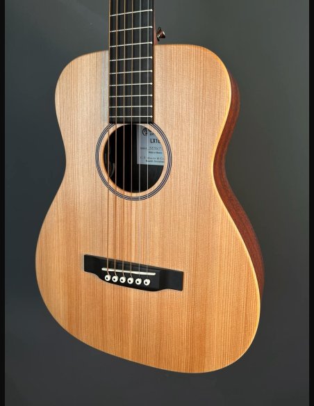 Martin LX1 RE Little Martin SN:00729789592574