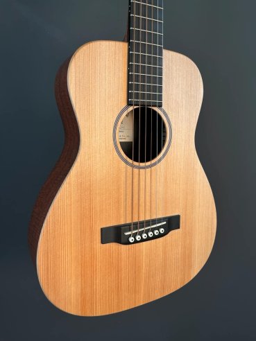 Martin LX1 RE Little Martin SN:00729789592574