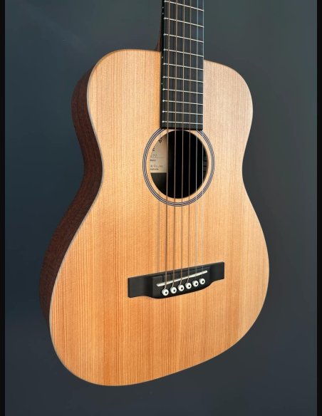 Martin LX1 RE Little Martin SN:00729789592574