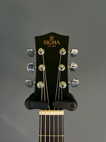 Sigma GJM-SGE Grand Jumbo Sunburst