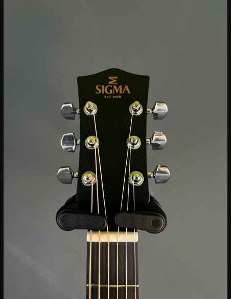 Sigma GJM-SGE Grand Jumbo Sunburst