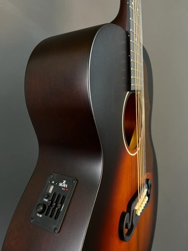 Sigma GJM-SGE Grand Jumbo Sunburst