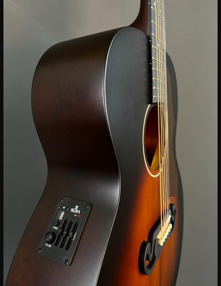 Sigma GJM-SGE Grand Jumbo Sunburst