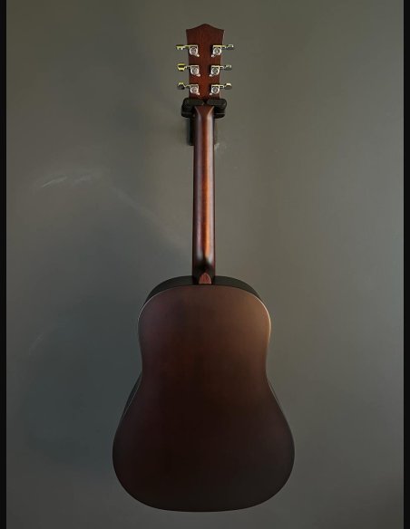 Sigmaguitars JM-SGE Dreadnought Slope Sunburst