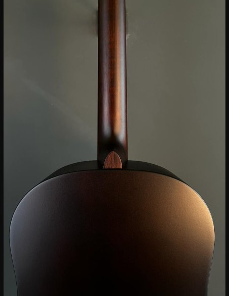 Sigmaguitars JM-SGE Dreadnought Slope Sunburst