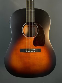 Sigmaguitars JM-SGE Dreadnought Slope Sunburst