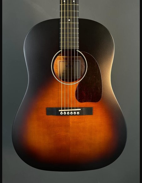 Sigmaguitars JM-SGE Dreadnought Slope Sunburst