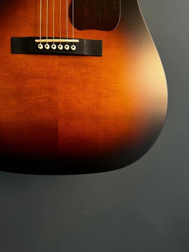 Sigmaguitars JM-SGE Dreadnought Slope Sunburst