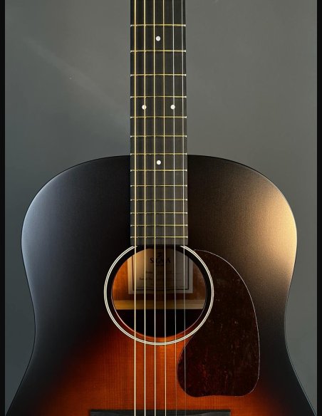 Sigmaguitars JM-SGE Dreadnought Slope Sunburst