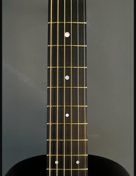 Sigmaguitars JM-SGE Dreadnought Slope Sunburst