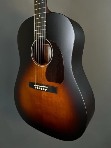 Sigmaguitars JM-SGE Dreadnought Slope Sunburst