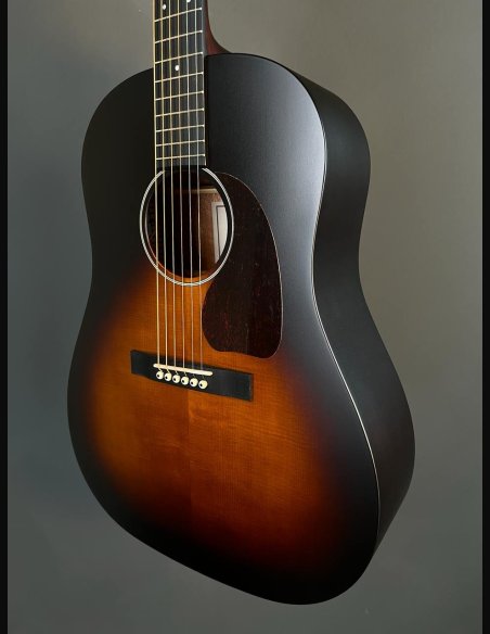 Sigmaguitars JM-SGE Dreadnought Slope Sunburst