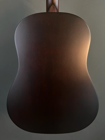 Sigmaguitars JM-SGE Dreadnought Slope Sunburst