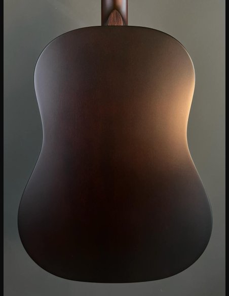 Sigmaguitars JM-SGE Dreadnought Slope Sunburst