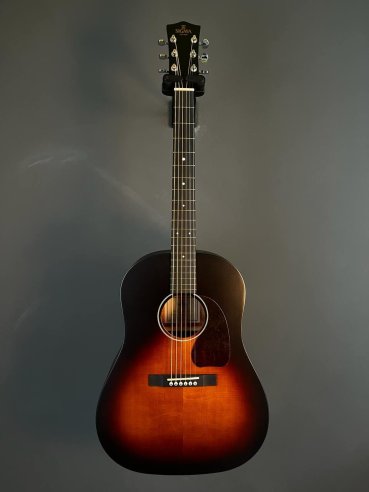 Sigmaguitars JM-SGE Dreadnought Slope Sunburst