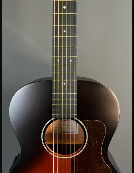 Sigma LM-SGE Satinata Sunburst