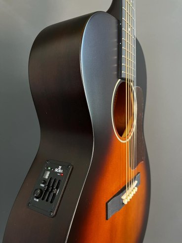 Sigma LM-SGE Satinata Sunburst
