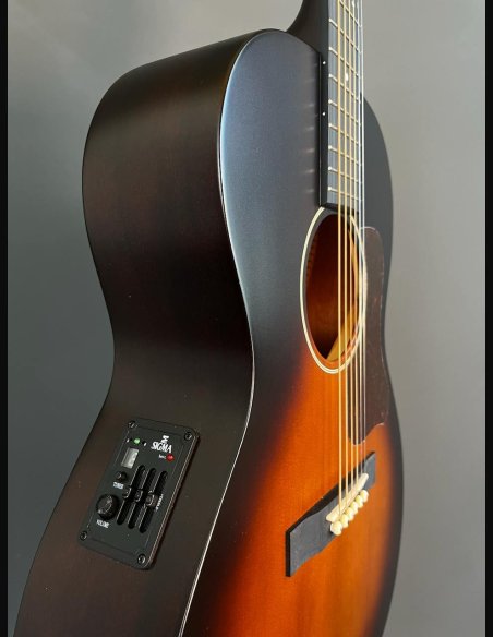 Sigma LM-SGE Satinata Sunburst