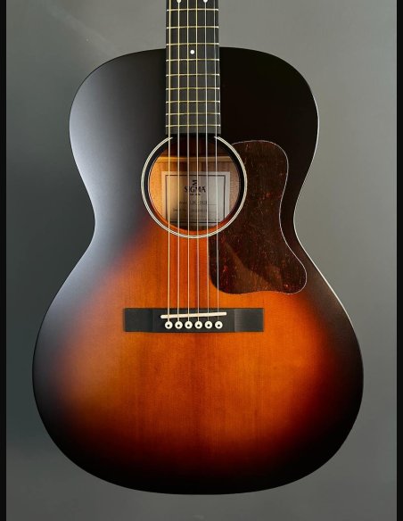 Sigma LM-SGE Satinata Sunburst