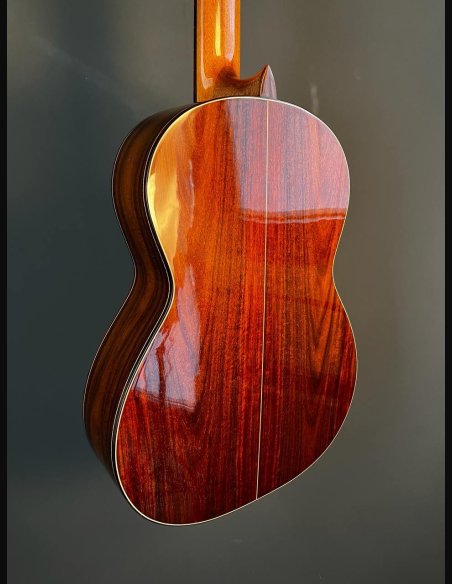 Prudencio Saez Cachucha A Top Abete Naturale OP  Chitarra Classica