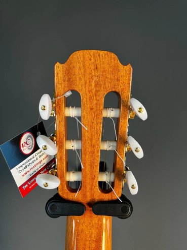 Prudencio Saez Cachucha A Top Abete Naturale OP  Chitarra Classica