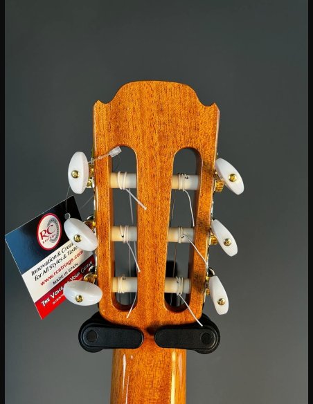 Prudencio Saez Cachucha A Top Abete Naturale OP  Chitarra Classica