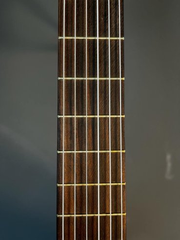 Prudencio Saez Cachucha A Top Abete Naturale OP  Chitarra Classica