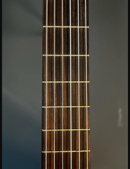 Prudencio Saez Cachucha A Top Abete Naturale OP  Chitarra Classica