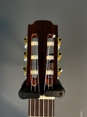 Prudencio Saez Cachucha A Top Abete Naturale OP  Chitarra Classica