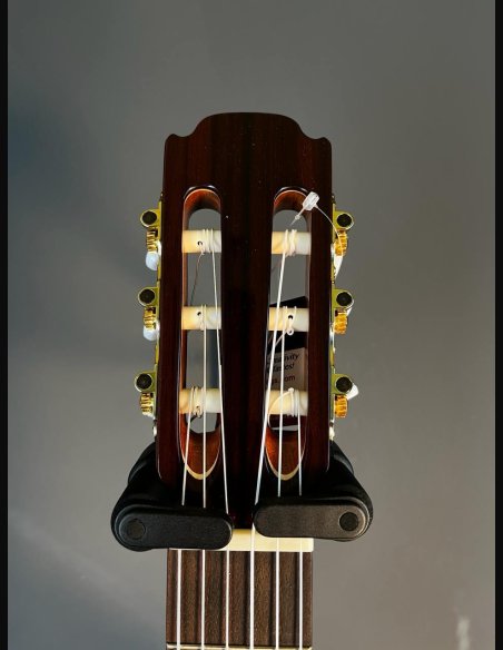 Prudencio Saez Cachucha A Top Abete Naturale OP  Chitarra Classica
