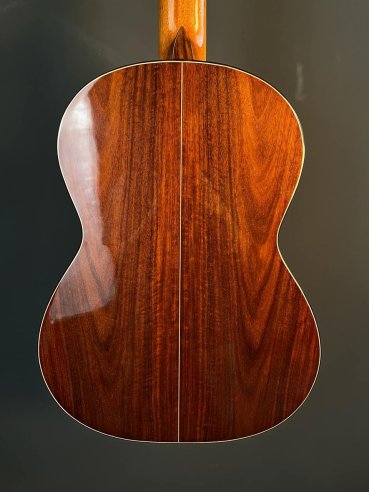 Prudencio Saez Cachucha A Top Abete Naturale OP  Chitarra Classica