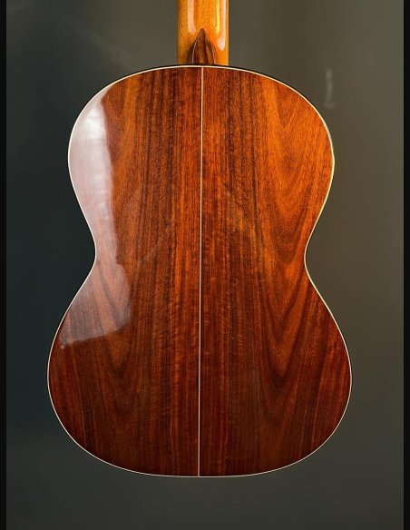 Prudencio Saez Cachucha A Top Abete Naturale OP  Chitarra Classica