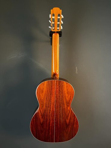 Prudencio Saez Cachucha A Top Abete Naturale OP  Chitarra Classica