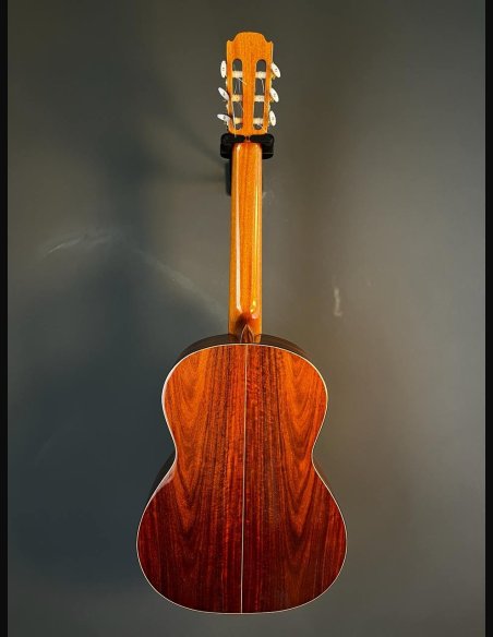 Prudencio Saez Cachucha A Top Abete Naturale OP  Chitarra Classica