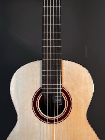 Prudencio Saez Cachucha A Top Abete Naturale OP  Chitarra Classica
