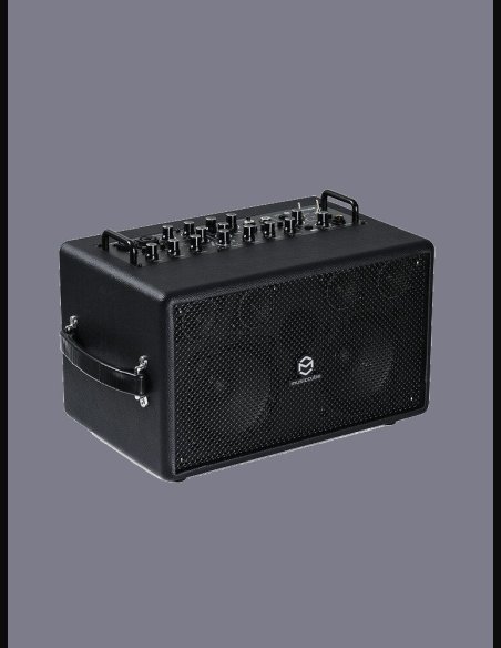 Music Cube MA90 P Black 140 W Portable Loudspeaker System Multi Functional PA