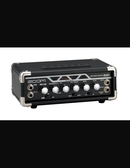 Zoom ZFX S2T Plug IN Interfaccia Audio