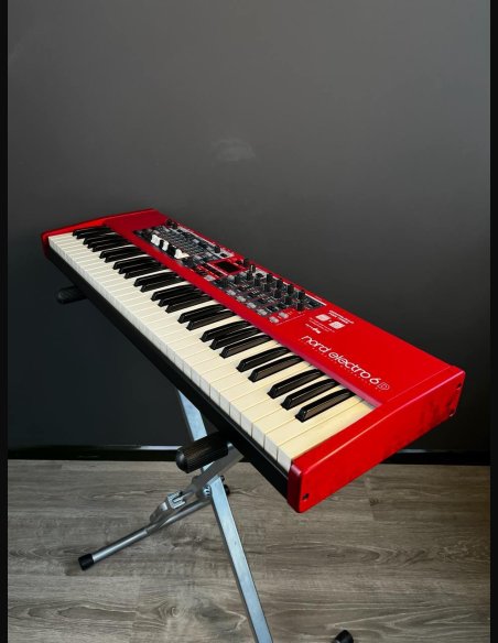 Nord Electro 6 D 61 Tasti
