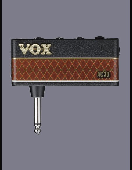 Vox Amplug 3  AC30