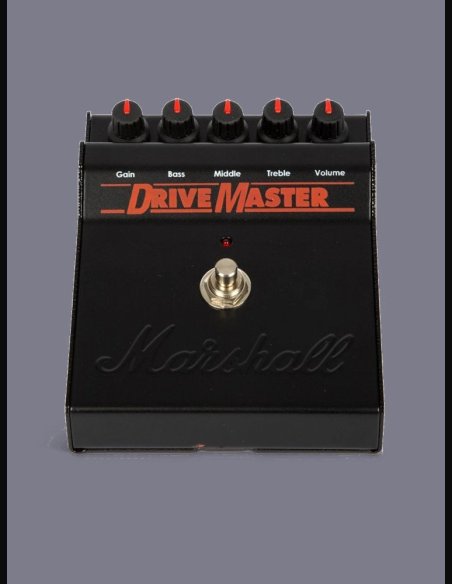 Marshall Drivemaster Reissue