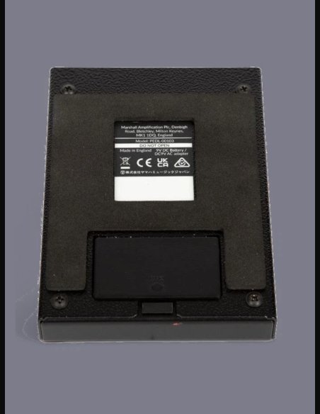 Marshall Drivemaster Reissue