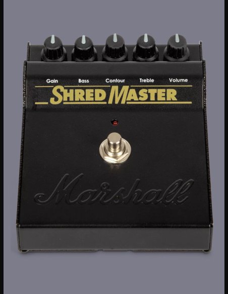 Marshall Shredmaster Reissue
