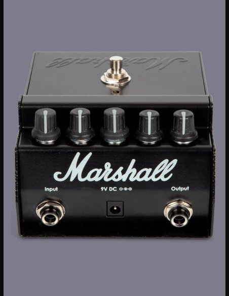 Marshall Shredmaster Reissue