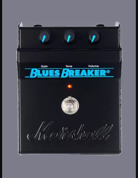 Marshall Bluesbreaker Reissue