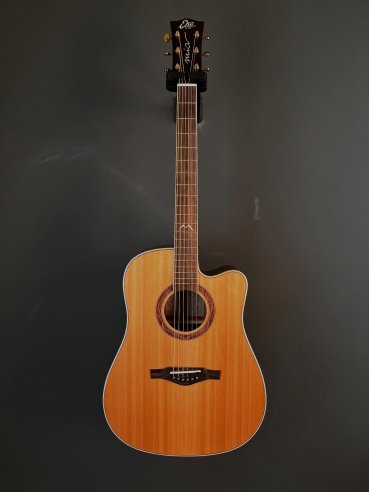 Eko MIA D400CE Chitarra Folk Elettrificata