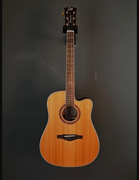 Eko MIA D400CE Chitarra Folk Elettrificata