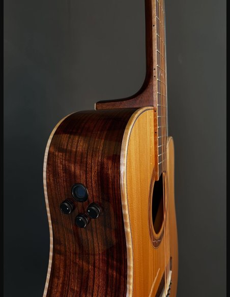 Eko MIA D400CE Chitarra Folk Elettrificata